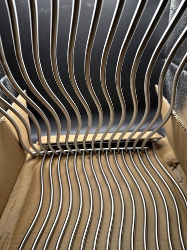 2-Pack 17 3/4" Solid Stainless Steel Cooking Grids for Napoleon Rogue 425 Grills - Picture 4 of 7
