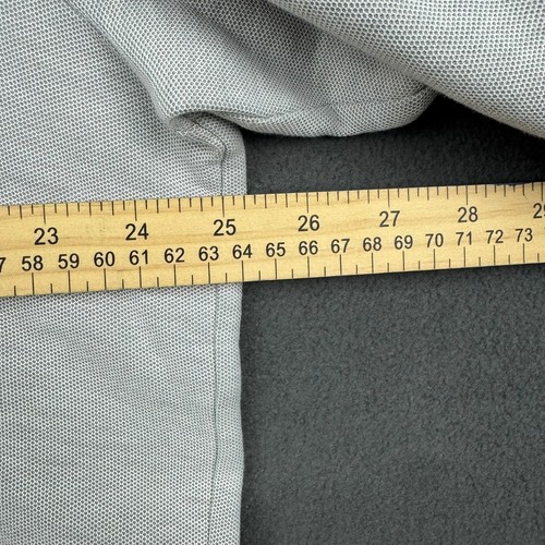 Tommy Bahama 1/4 Zip Pullover Lightweight Casual Gray Sweater Large - Picture 7 of 14