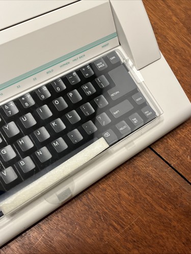 Nakajima WPT-150 Portable Electronic Word Processing Typewriter NIB NEW IN BOX! - Picture 9 of 13