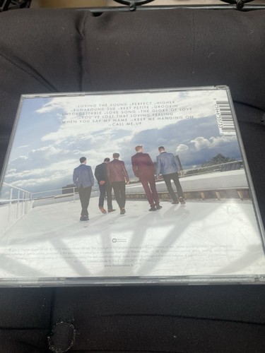 Overtones - Higher CD - fully signed  - Bild 3 von 3