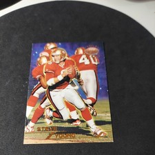 1998 Topps Stars Bronze  #35 Steve Young San Francisco 49ers /8799