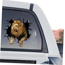 Farm Animal Stickers Sea Animal Sticker Zoo Animal Decal Lion Vinyl Stickers