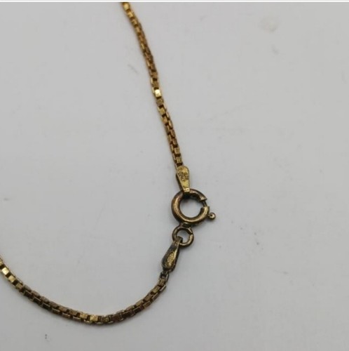 925 Italy Gold Over Chain - Picture 5 of 8
