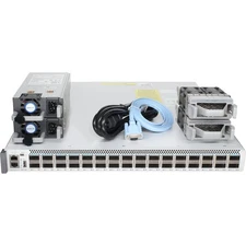 Cisco Catalyst C9500-32QC-A 32P QSFP+ 16P QSFP28 Switch