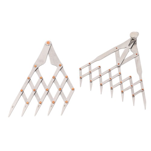 Equal Distance Measuring Ruler Equidistant Ruler Equal Space Divider Belt Hot - Picture 23 of 29