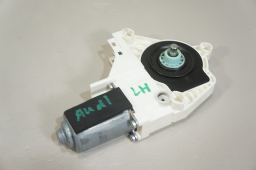 audi a5 a4 s5 q7 rs5 s4 s5 front left door window regulator motor 8T0959801B oem - Picture 10 of 12