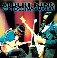 Albert King / Stevie Ray Vaughan - In Session [LP record]