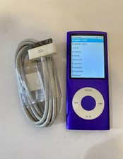 Apple iPod nano 4th Generation Purple (16 GB) for sale