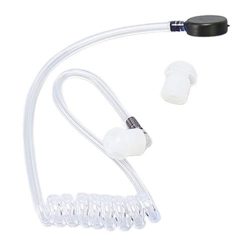 7.1Mm Throat Mic Headset Telescopic Noise Cancellation Clear Sound Throat VA - Photo 12/12