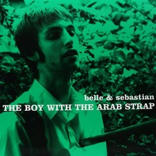 Belle And Sebastian - The Boy With The Arab Strap [LP record]