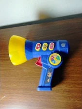 Vtech Paw Patrol Megaphone 2018 Spin Master Voice Changer Pup Rescue Ryder Chase