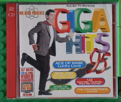 Various - Giga Hits 95 - Polystar - Doppel-CD - Bild 1 von 4