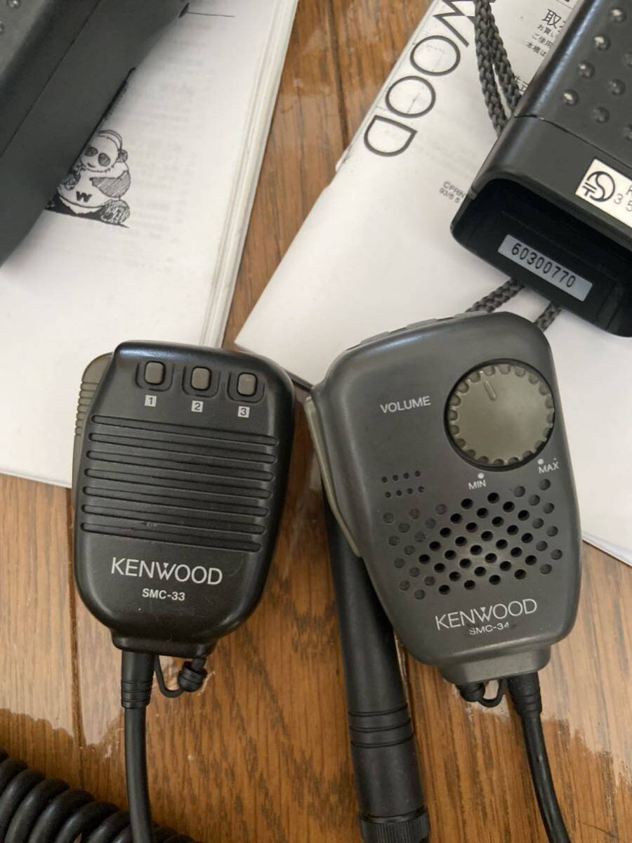 KENWOOD TH-78、THK-28セット売り s-l400.jpg
