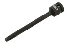 Laser Tools Extra Long Impact Star Bit Socket 1/2"D T55 9149