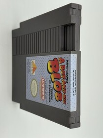 A Boy And His Blob (Nintendo NES 1990) Authentic Game Cart Only Tested & Working