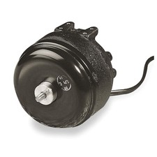 EM&S ESP-L16EM1 Unit Bearing Motor,1/2 In. L,Sleeve,CWLE 4M153