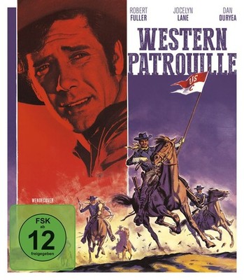 Western-Patrouille (Blu-ray) - WVG Medien  - (Blu-ray Video / Abenteuer)