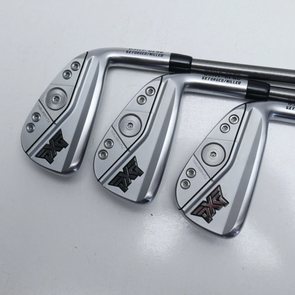 Used PXG 0311 P GEN6 Iron Set / 5 - PW / Regular Flex - Image 4 of 4