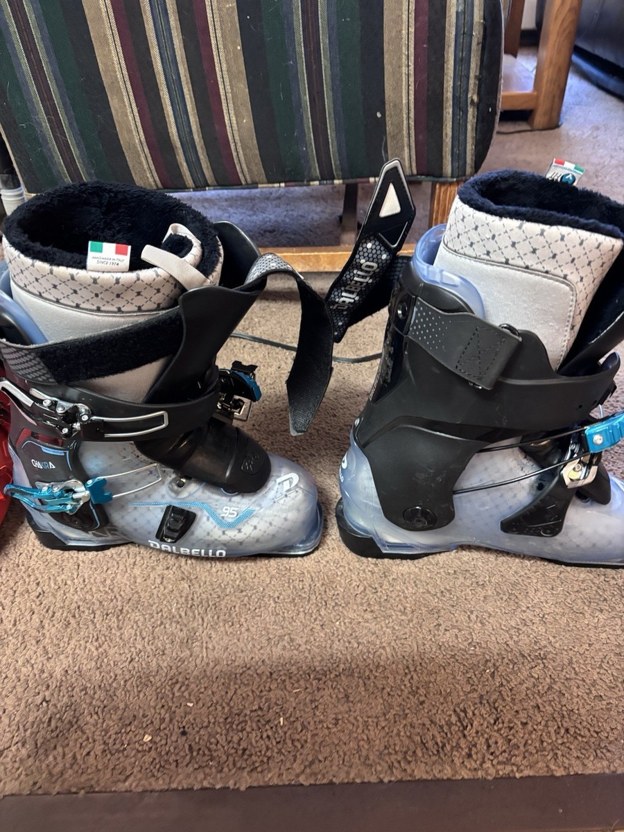 Dalbello Kryton Chakra 23/23.5 Downhill alpine ski boot | eBay