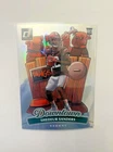Shedeur Sanders Downtown | 2025 Donruss RC Cleveland Browns