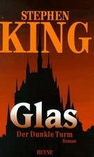Glas. Der dunkle Turm von Stephen King | Buch | Zustand akzeptabel