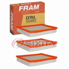 3 pc FRAM Extra Guard CA6479 Air Filters for TA35330 PA4479 LX 2926 CA7864 va