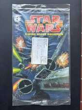 Star Wars X-Wing Rogue Squadron Special #1 Dark Horse 1995 Comic Book Mint