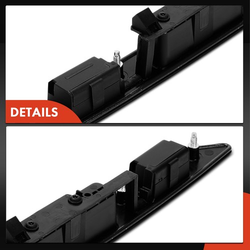 A-Premium Trunk Hatch Tailgate Handle Switch Rear for Audi A3 04-13 A4 01-08 A6 - Picture 7 of 9