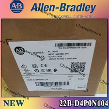 Brand New AB 22B-D4P0N104 PowerFlex 40 AC Drive Free Shipping USstock