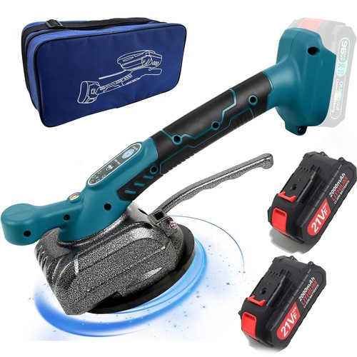 21V Tile Vibrator Fliesenvibrator Fliesenleger Fliesenrüttler w/Akku Für Makita - Bild 6 von 24