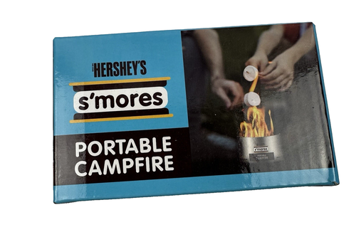 Mini falò portatile estivo senza fine Hershey's S'mores - Foto 3 di 6