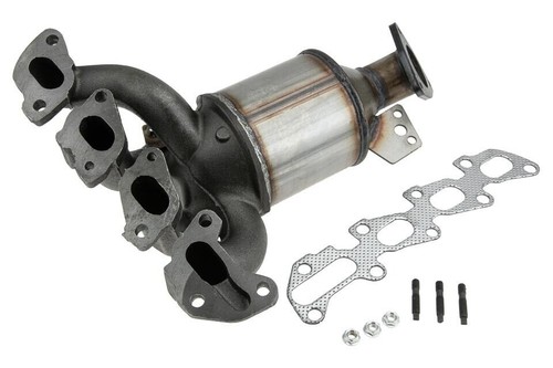 Catalyseur Échappement Pour Opel Astra J Corsa D 1.2 1.4 LPG 25195105 - Imagen 1 de 8