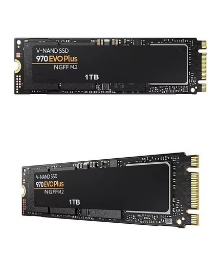 Suitable for NGFF. M2 expansion upgrade 1TB 2TB SATA 3.0 solid state drive - Picture 3 of 3