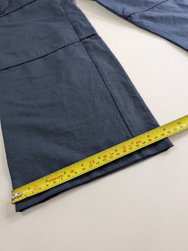 JacquemusLe Splash Pacalo Cargo PantsMen's Size EU 48 W32 L31 Navy VGC - Picture 9 of 11