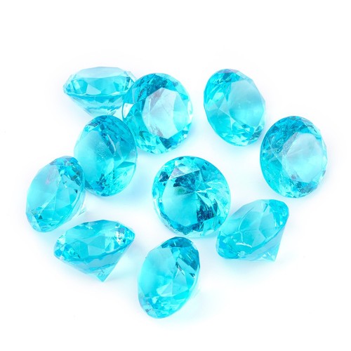 Fill Your Treasure Chests with 100 Pirate Acrylic Gems for Stage Props - Picture 9 of 53