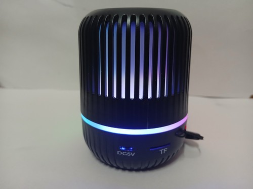 Rechargeable Portable Bluetooth Wireless Speaker Mini M4 - Picture 7 of 8