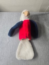 Daphne's Headcovers Eagle Driver Headcover Red White Blue   READ