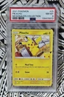 Pikachu 2021 Pokemon McDonald's Collection Non-Holo #25 PSA 8 Near Mint (072)