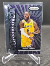 2023-24 Panini Prizm - Dominance LeBron James #3