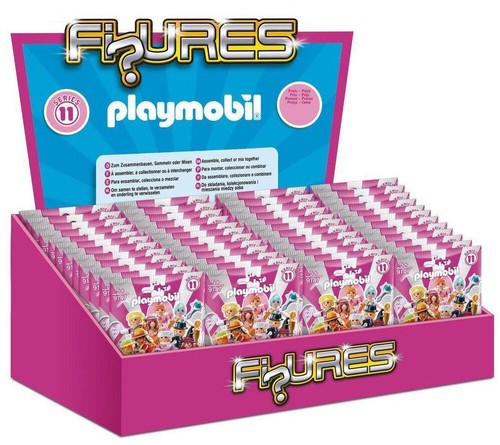 PMW Playmobil 9147 1X FIGURAS SERIE 11 NIÑAS 100% NUEVO Envío Rápido - Imagen 3 de 15