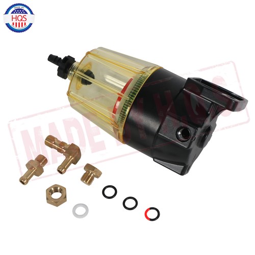 Fuel Filter Water Separator For Yamaha Marine 90798-1M672 90794-46875 9079446871 - Picture 8 of 12
