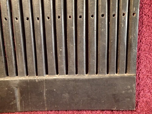 NICE ANTIQUE 1700/1800-s WEAVING WOOD TAPE LOOM FOLK ART FINLAND FINNISH - Picture 7 of 10