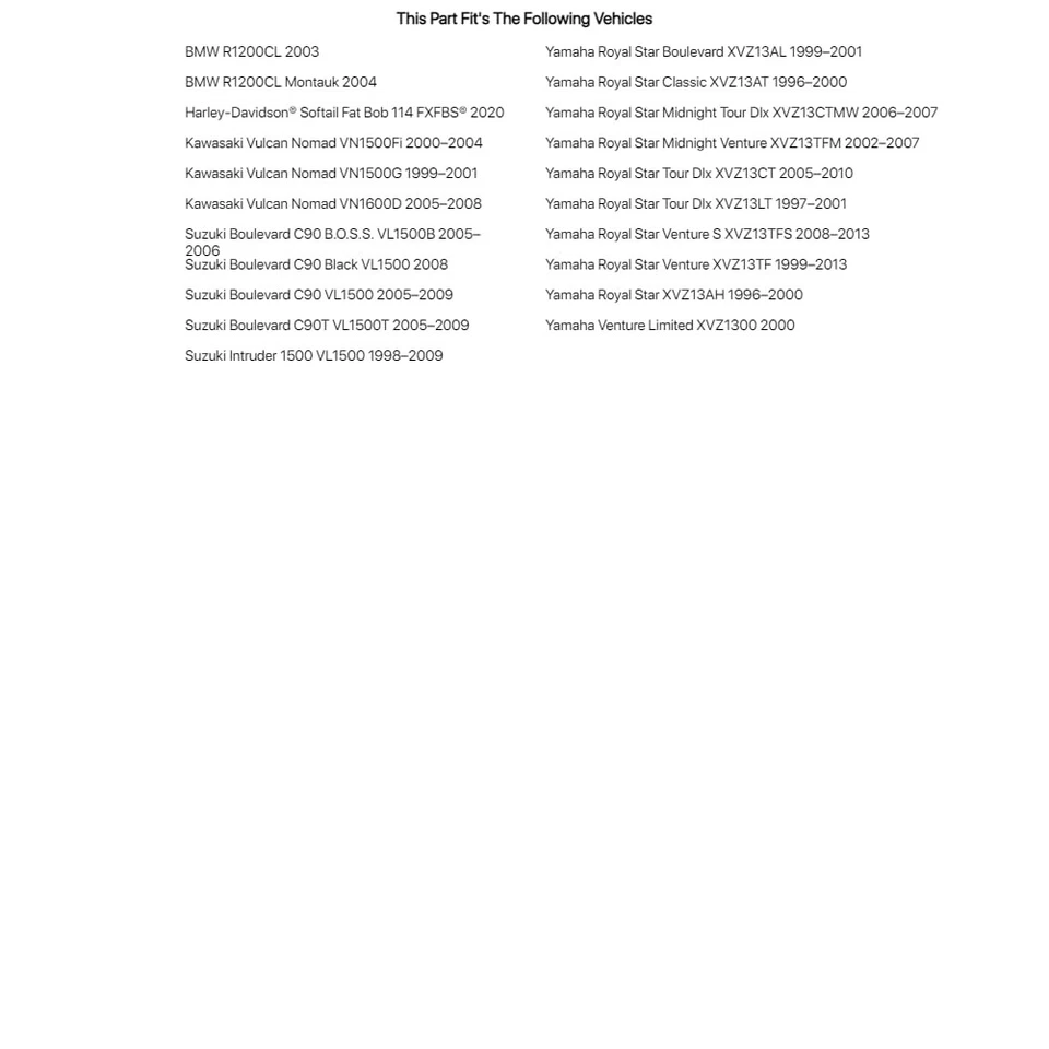 Neumático delantero para motocicleta Bridgestone Exedra Max 150/80-16 (71H) para Yamaha Venture Foto 3 de 3