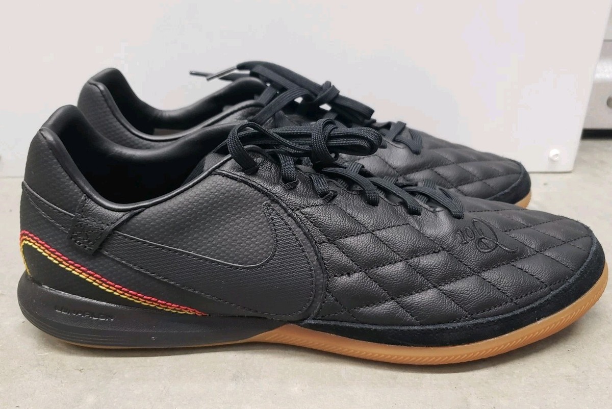 New Nike TiempoX Finale Ronaldinho 10R IC Soccer Shoes (AQ2201-007
