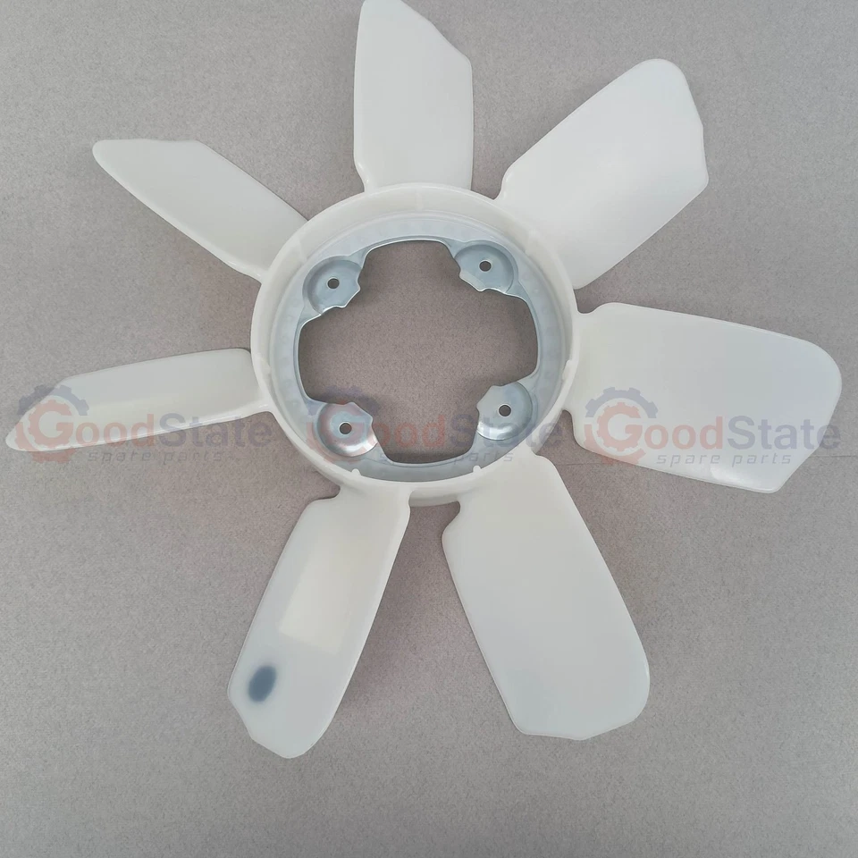 Genuine Toyota LandCruiser UZJ200 2UZ 4.7 Petrol Cooling Fan Blade - Image 2 of 3