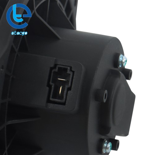 For Kia Soul 2014 05 06 07 08 09-2019 Front A/C Heater Blower Motor w/Fan Cage - Picture 6 of 14
