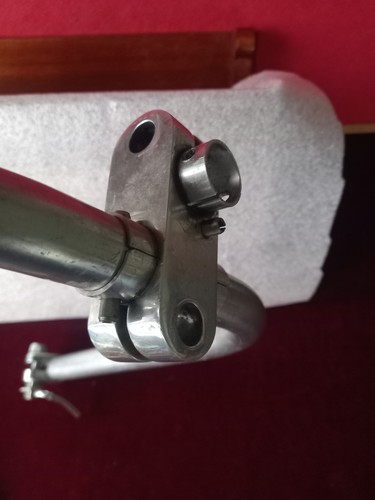 Bicicleta Plegable Bickerton Vintage Manillar y Vástago - Imagen 4 de 6