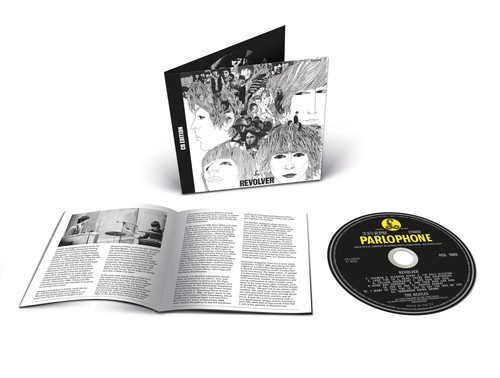 The Beatles Revolver (CD) Special Album - Bild 2 von 2