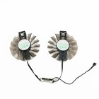 4Pin Graphics Card Fan For GTX 950 960 970 1060 GA92S2H 85MM