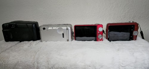 Camera Lot - Picture 2 of 10